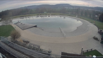 Koupaliště Biotop Radotín