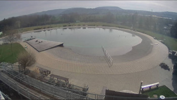 Koupaliště Biotop Radotín