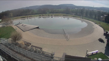 Koupaliště Biotop Radotín