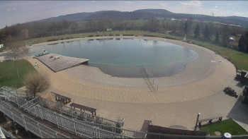 Koupaliště Biotop Radotín