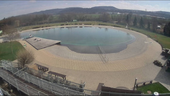 Koupaliště Biotop Radotín