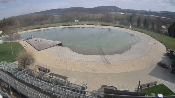 Koupaliště Biotop Radotín