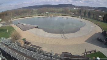 Koupaliště Biotop Radotín