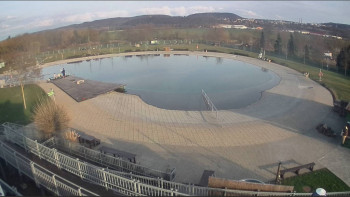 Koupaliště Biotop Radotín