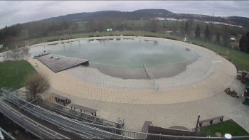 Koupaliště Biotop Radotín