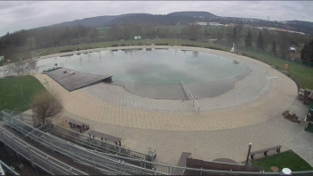 Koupaliště Biotop Radotín