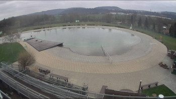 Koupaliště Biotop Radotín