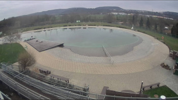 Koupaliště Biotop Radotín