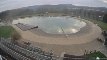 Koupaliště Biotop Radotín