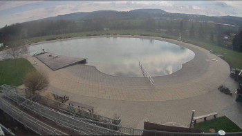 Koupaliště Biotop Radotín