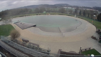 Koupaliště Biotop Radotín