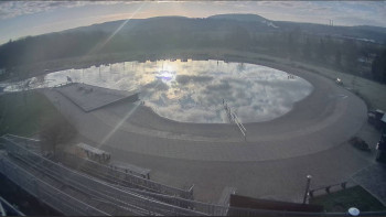 Koupaliště Biotop Radotín