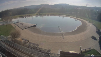 Koupaliště Biotop Radotín