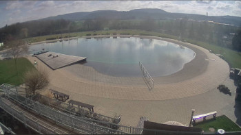 Koupaliště Biotop Radotín