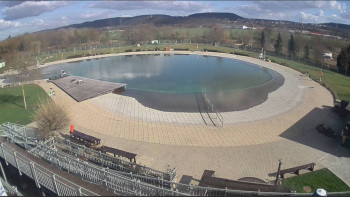 Koupaliště Biotop Radotín