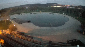 Koupaliště Biotop Radotín