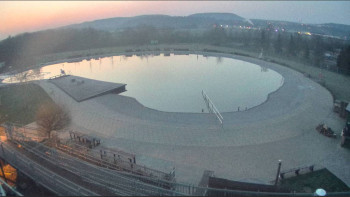 Koupaliště Biotop Radotín