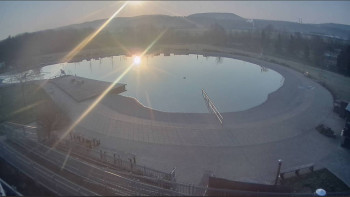 Koupaliště Biotop Radotín