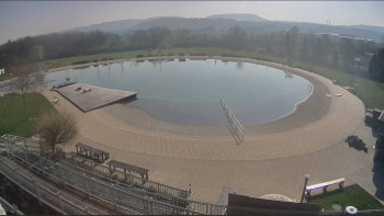 Koupaliště Biotop Radotín