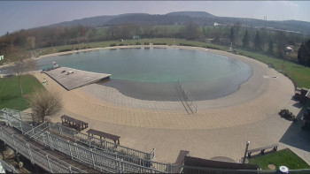 Koupaliště Biotop Radotín