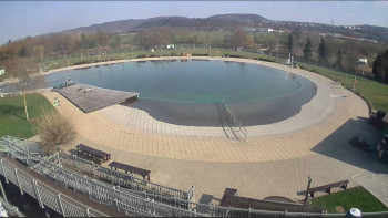 Koupaliště Biotop Radotín