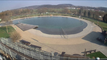 Koupaliště Biotop Radotín