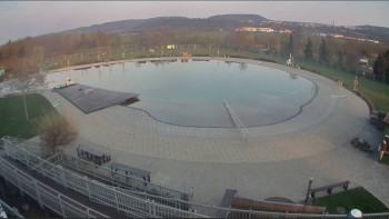 Koupaliště Biotop Radotín