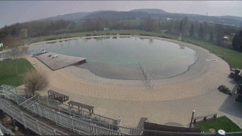 Koupaliště Biotop Radotín