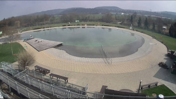 Koupaliště Biotop Radotín