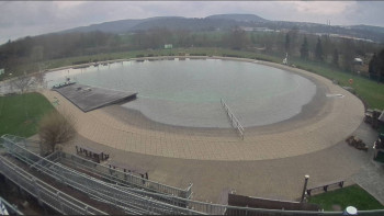 Koupaliště Biotop Radotín