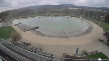 Koupaliště Biotop Radotín