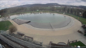 Koupaliště Biotop Radotín