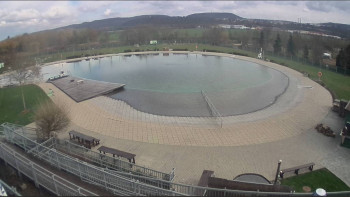 Koupaliště Biotop Radotín