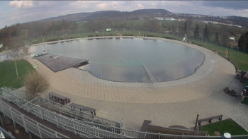 Koupaliště Biotop Radotín