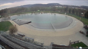 Koupaliště Biotop Radotín