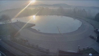 Koupaliště Biotop Radotín