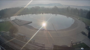 Koupaliště Biotop Radotín