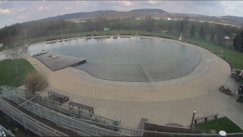 Koupaliště Biotop Radotín