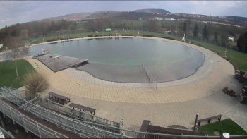 Koupaliště Biotop Radotín