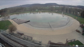 Koupaliště Biotop Radotín