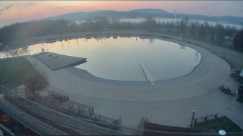 Koupaliště Biotop Radotín