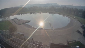 Koupaliště Biotop Radotín