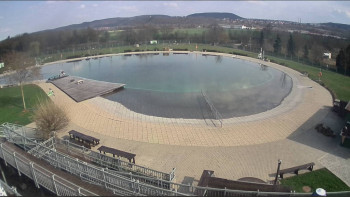 Koupaliště Biotop Radotín