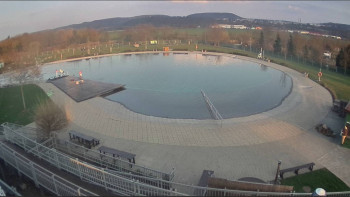 Koupaliště Biotop Radotín