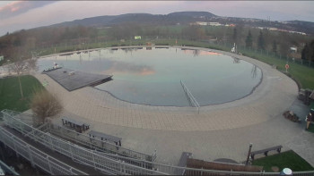 Koupaliště Biotop Radotín