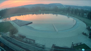 Koupaliště Biotop Radotín