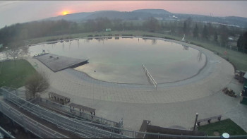 Koupaliště Biotop Radotín