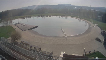 Koupaliště Biotop Radotín