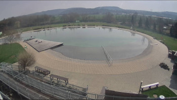 Koupaliště Biotop Radotín