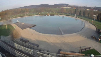 Koupaliště Biotop Radotín